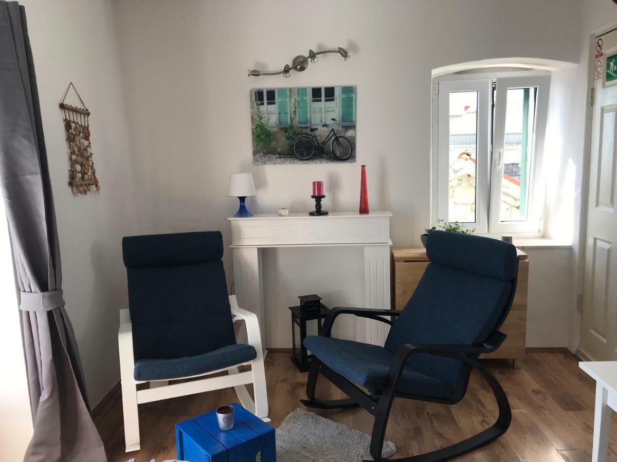 Meerblick Apartamento Kaštela Exterior foto