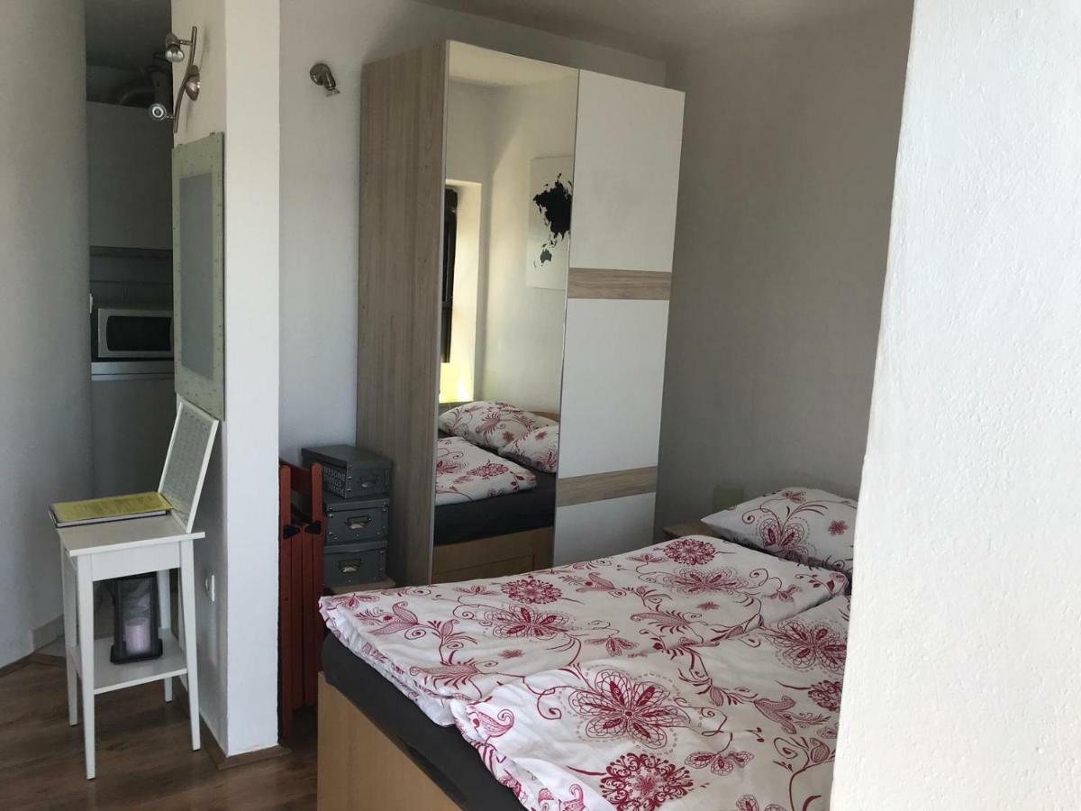 Meerblick Apartamento Kaštela Exterior foto