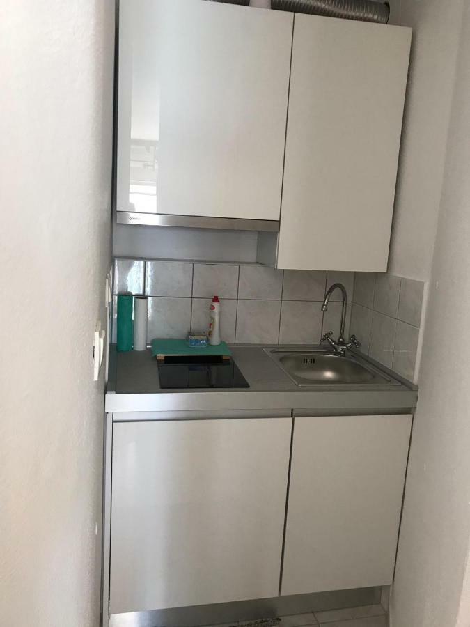 Meerblick Apartamento Kaštela Exterior foto